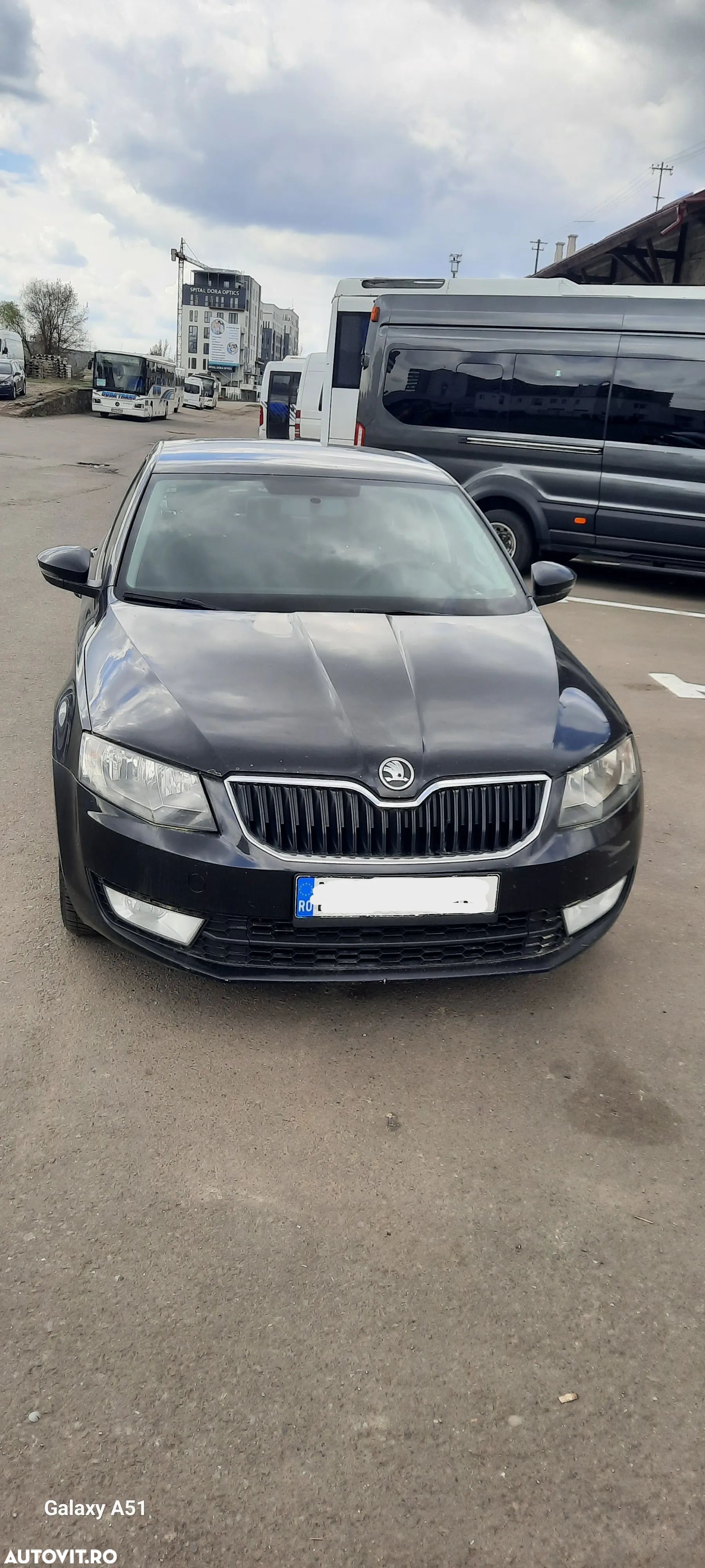 Skoda Octavia 2.0 TDI ELEGANCE - 1