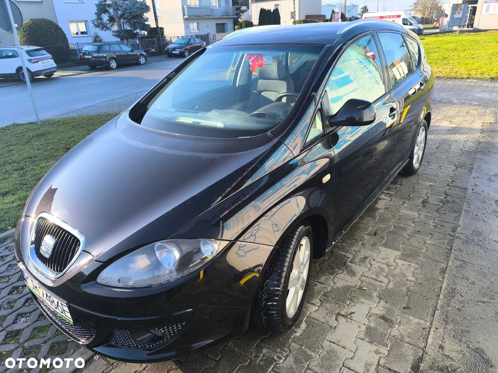 Seat Altea XL 1.6 Stylance - 8