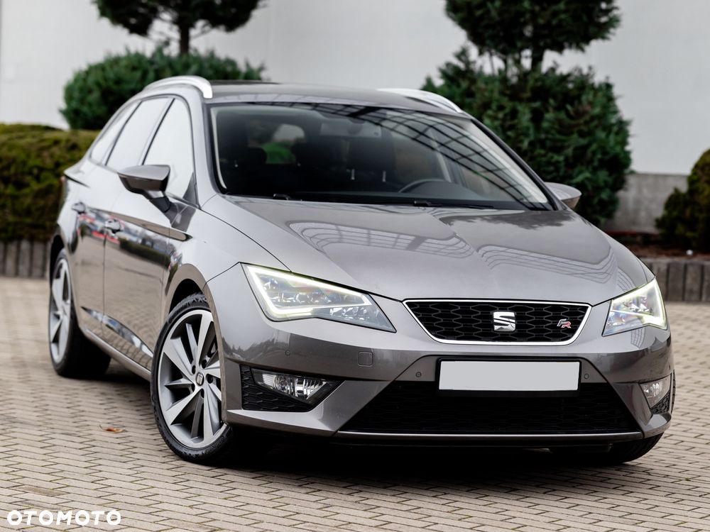 Seat Leon Sportstourer - 1