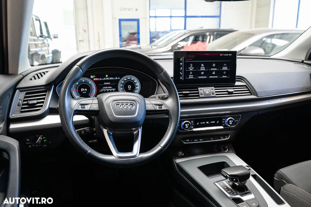 Audi Q5 Sportback 40 TDI quattro S tronic S line - 29