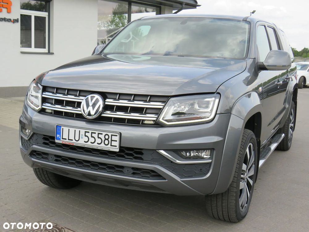 Volkswagen Amarok 3.0 TDI 4MOTION Autm Aventura - 5
