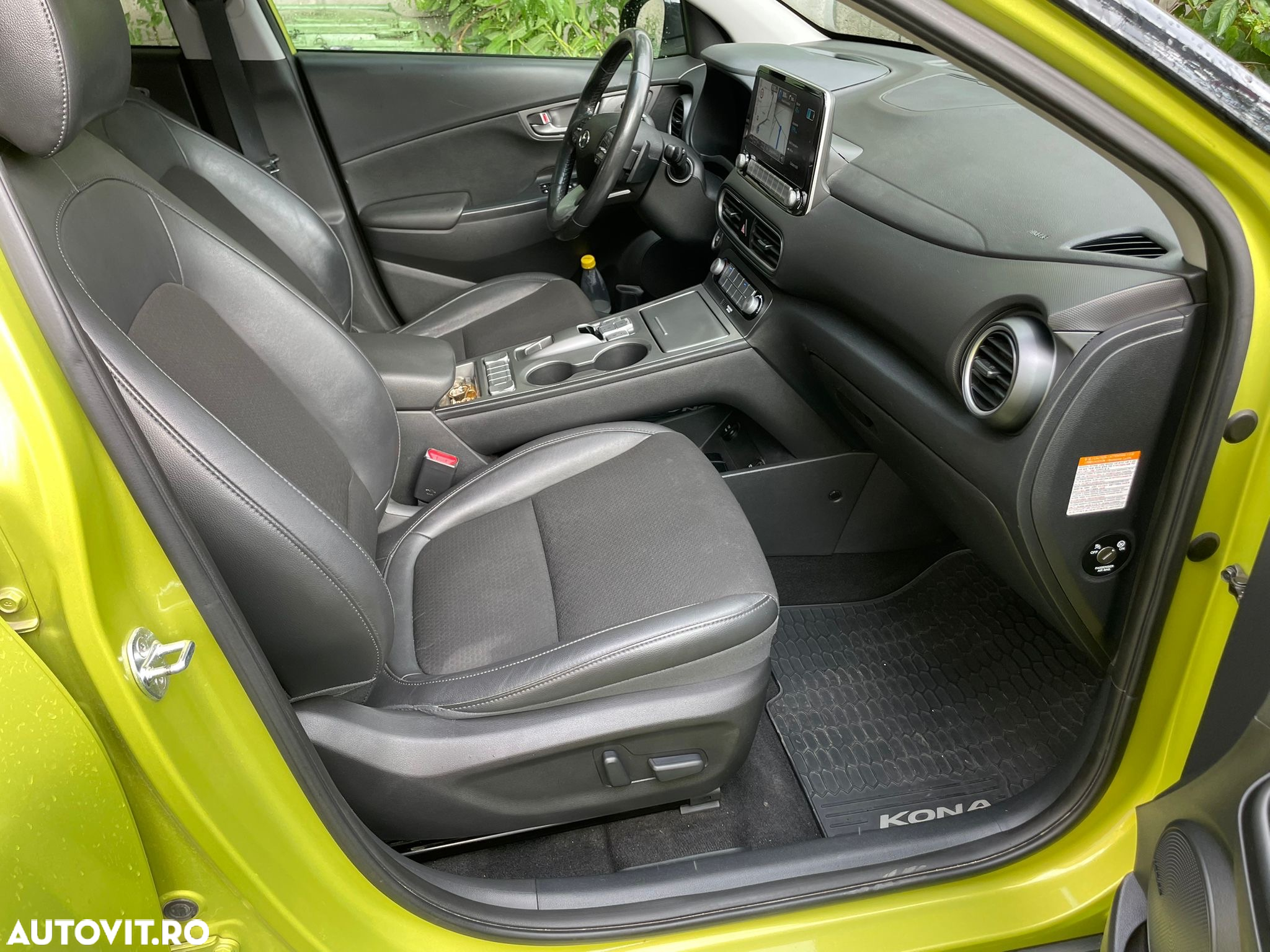 Hyundai KONA Electric 204CP Luxury+ - 14