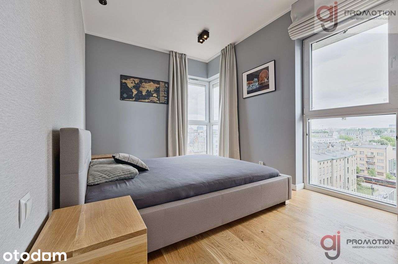 2 pokoje, 60 m2, 8 piętro, Kilińskiego 121