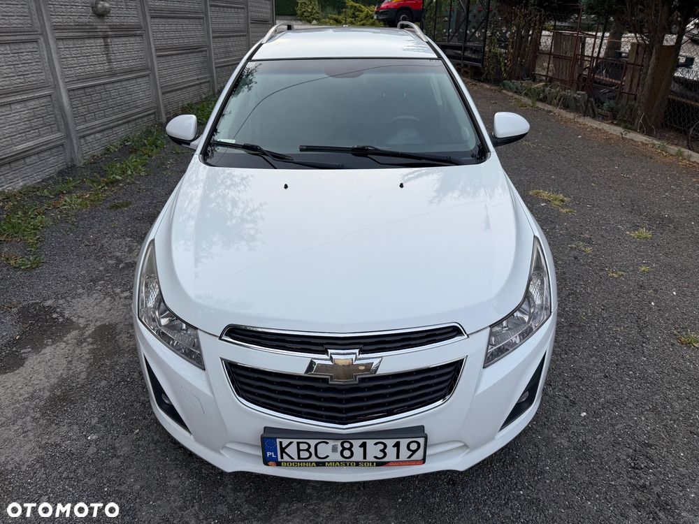 Chevrolet Cruze 1.7 D LT+ Premium - 10