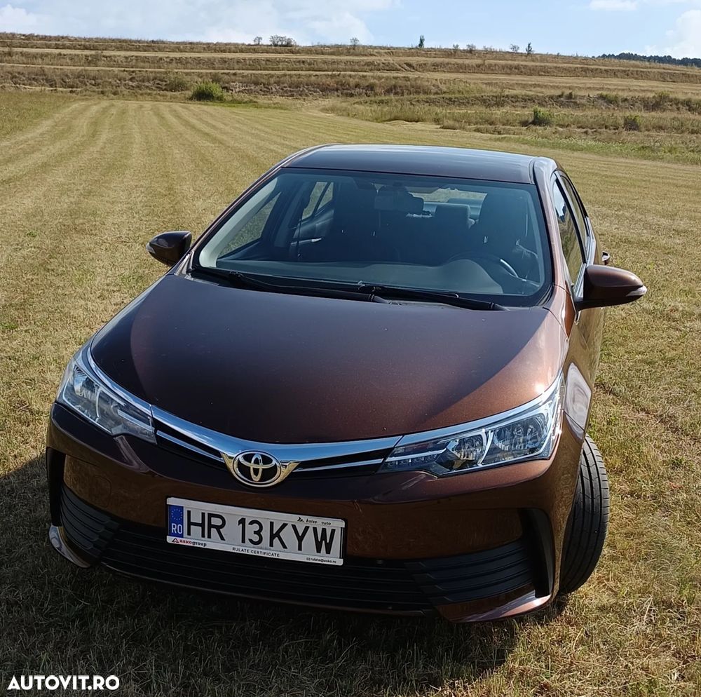 Toyota Corolla 1.6 Valvematic Luna - 1