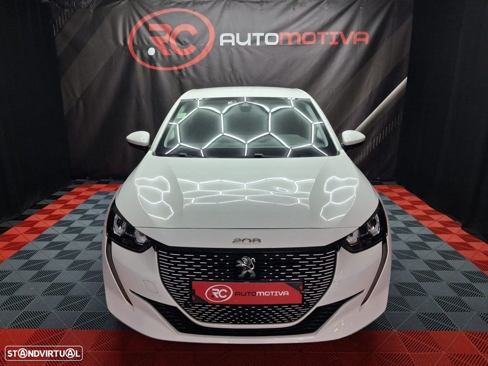 Peugeot e-208 50 kWh Allure Pack - 3