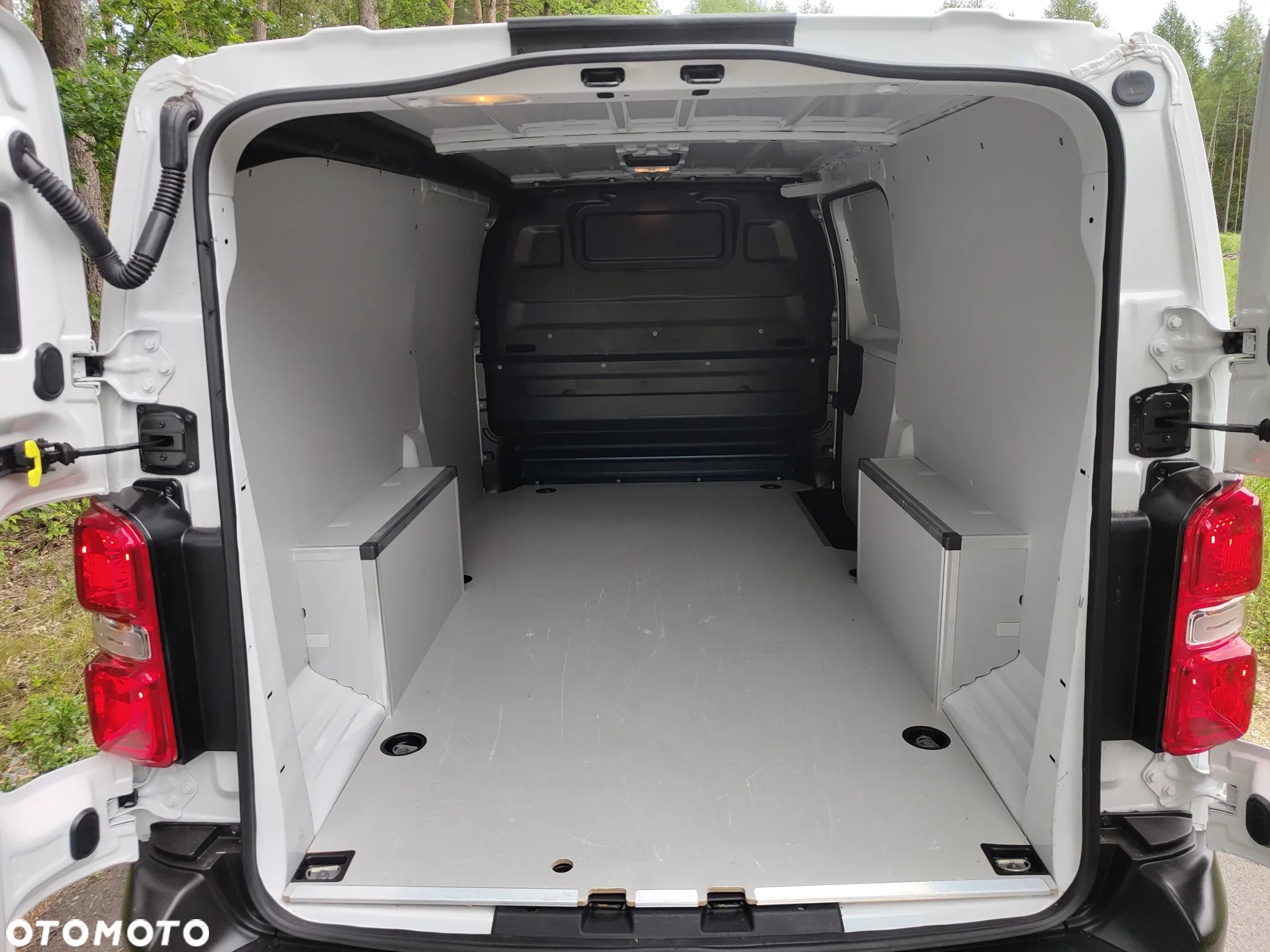 Opel VIVARO L3 Long Maxi  2.0 diesel 177KM 2024 Klima Nawigacja Tempomat - 17