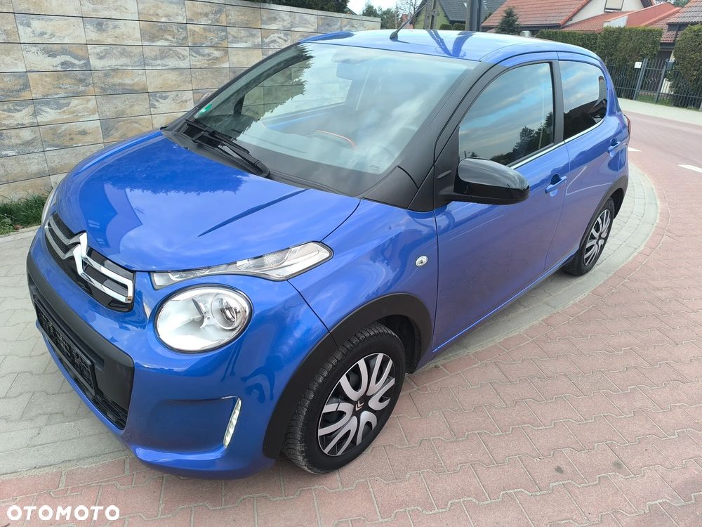 Citroën C1 AIRSCAPE VTi 72 URBAN RIDE - 1