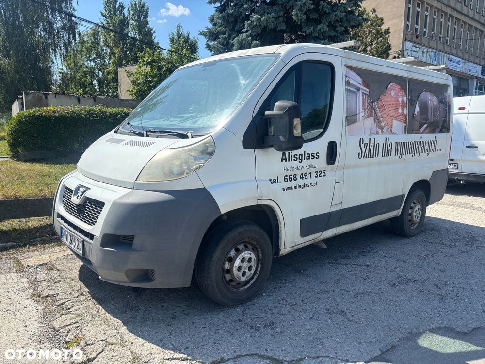 Peugeot BOXER - 1
