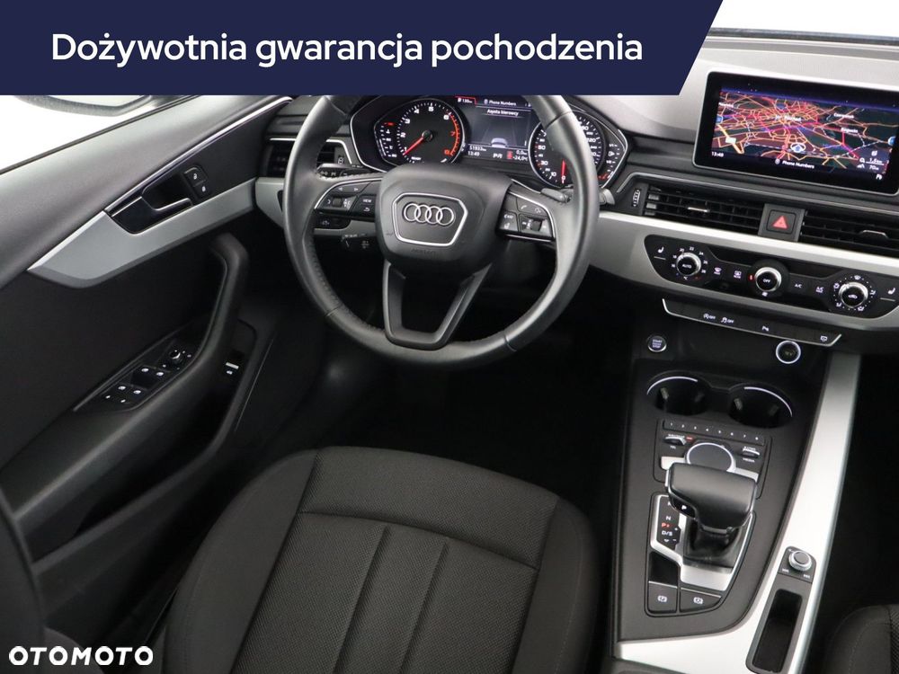 Audi A4 Limousine - 9