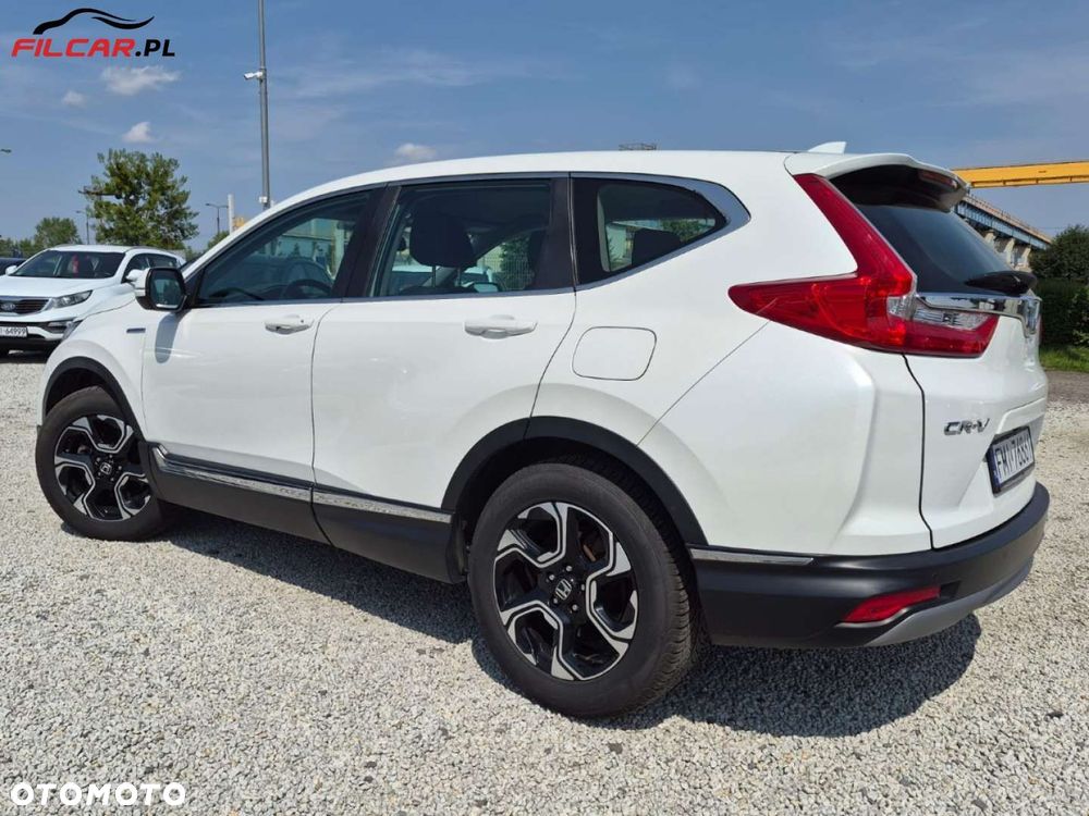 Honda CR-V - 25