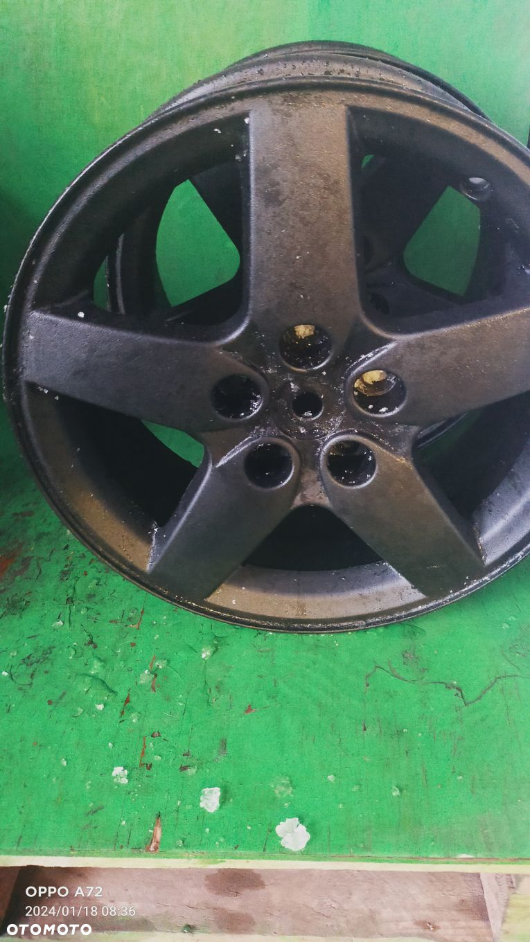 FELGI ALUMINIOWE 16 5/108 ET44

 PEUGEOT
 407 - 4