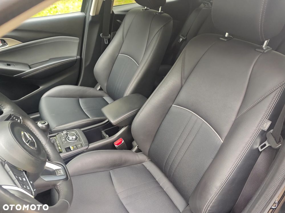 Mazda CX-3 2.0 SkyPassion - 5