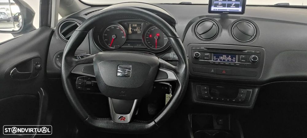SEAT Ibiza 1.2 TSI FR - 9