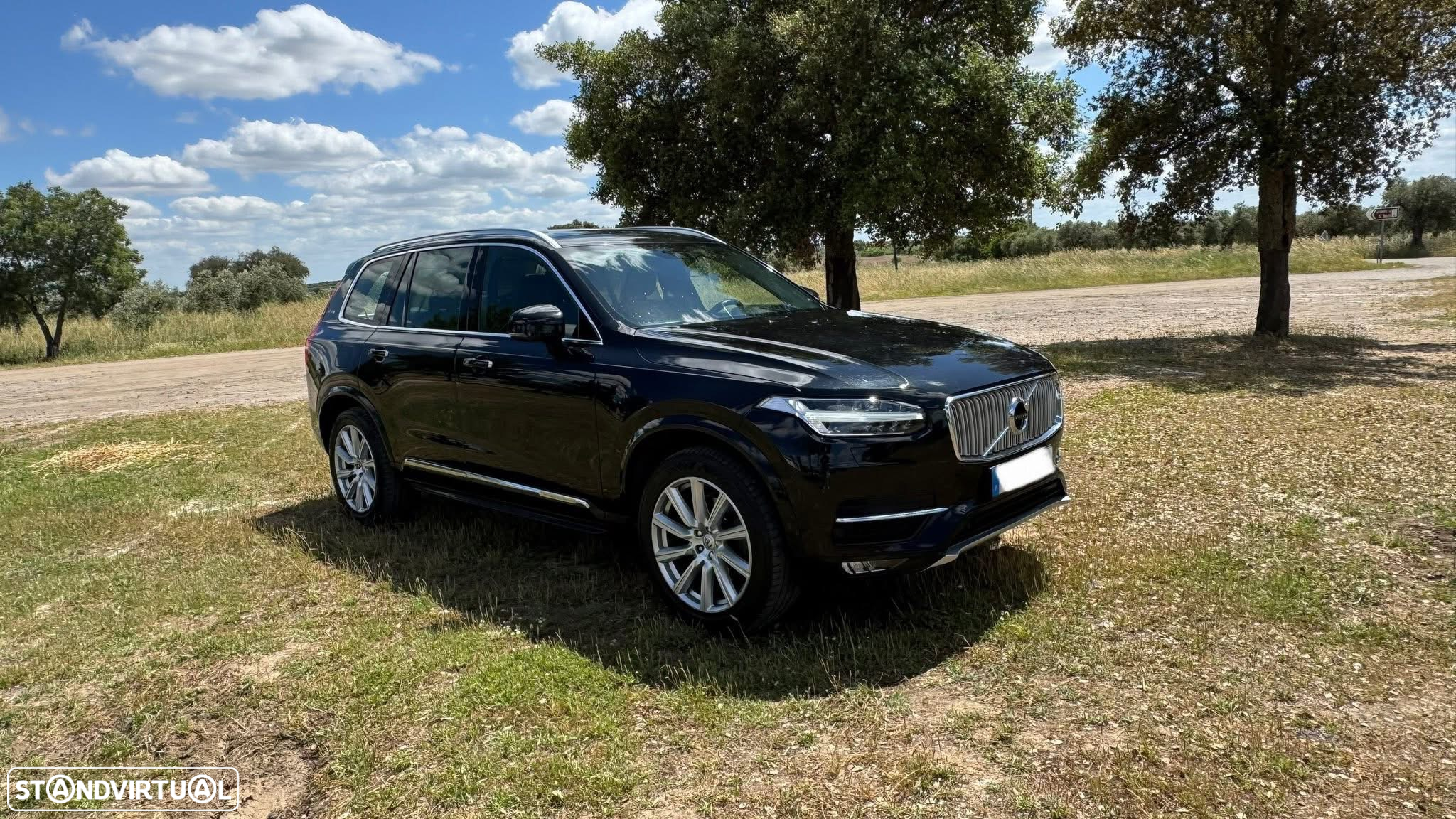 Volvo XC 90 D4 Geartronic Inscription - 4