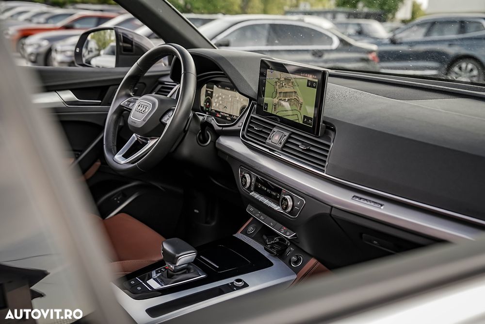 Audi Q5 50 TFSI e quattro S tronic PHEV S Line - 19