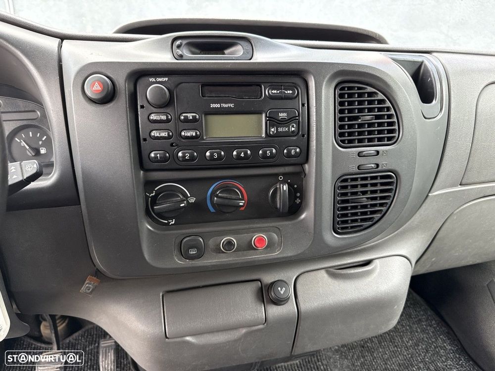 Ford Transit - 2