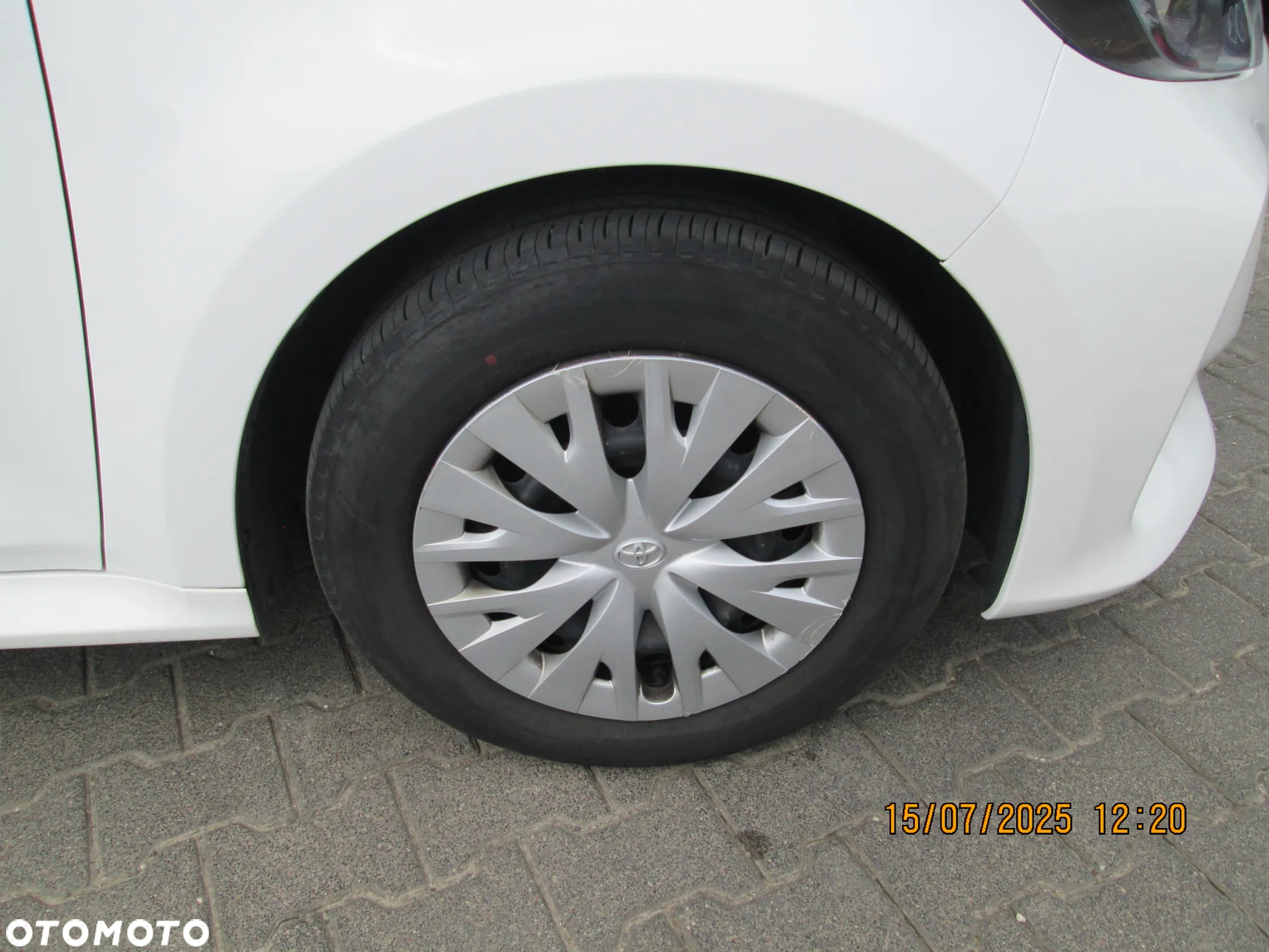 Toyota Yaris 1.5 Comfort - 20