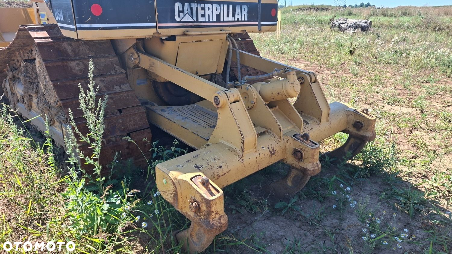 Caterpillar D6N Xl - 39