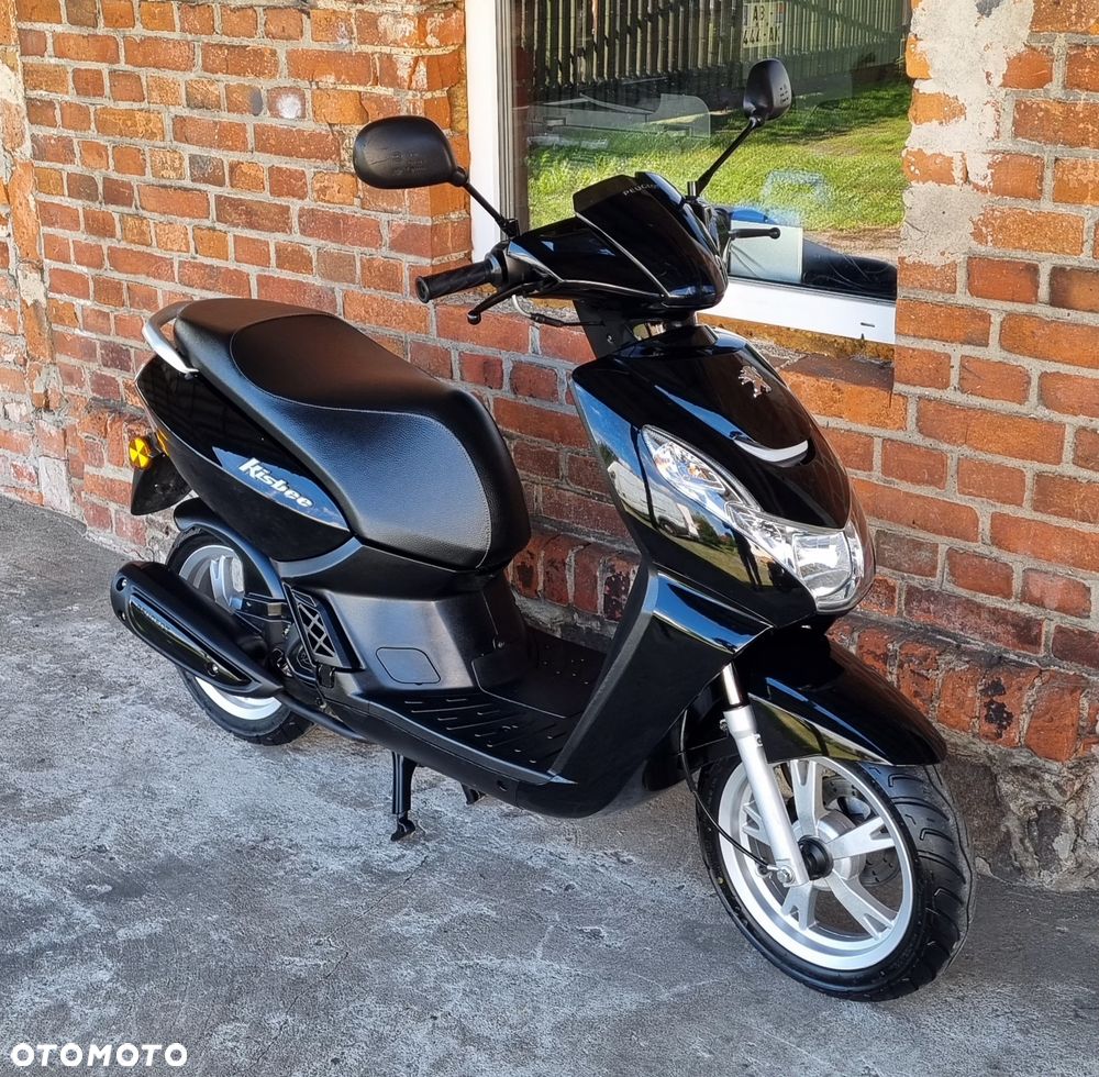 Peugeot Kisbee - 5