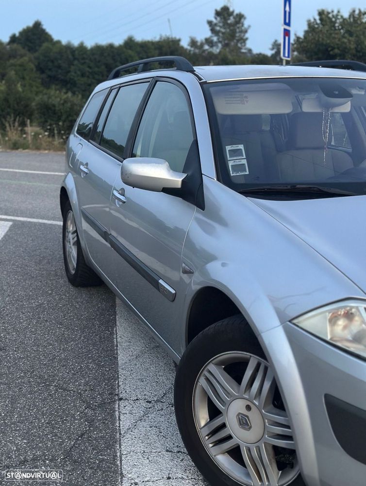 Renault Mégane - 8