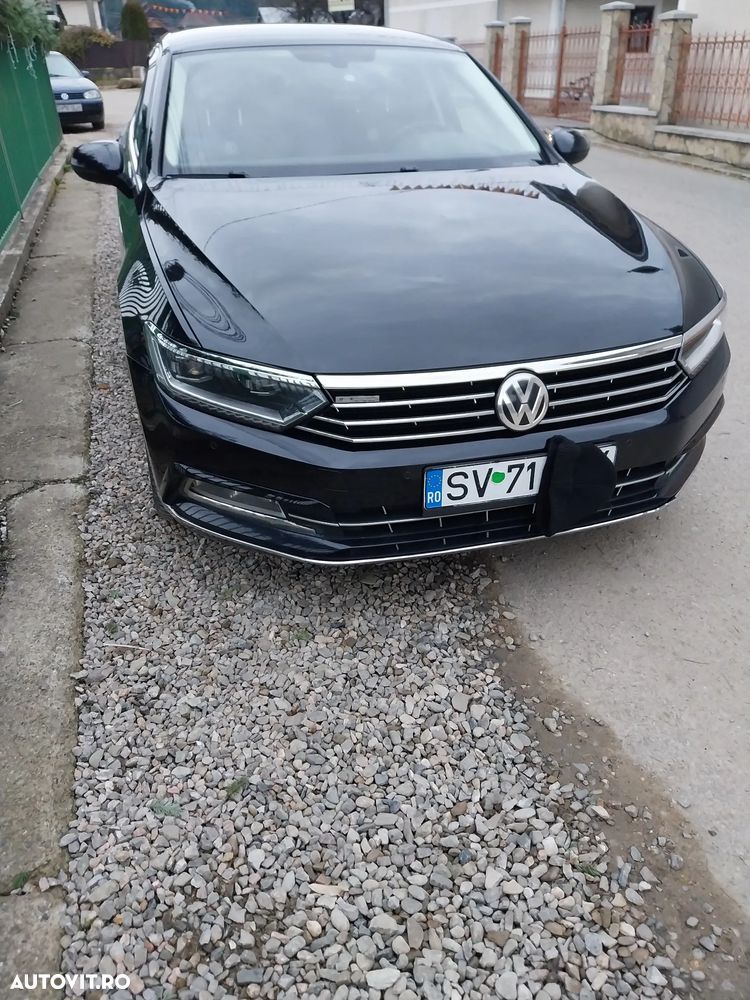 Volkswagen Passat 1.6 TDI Comfortline - 2