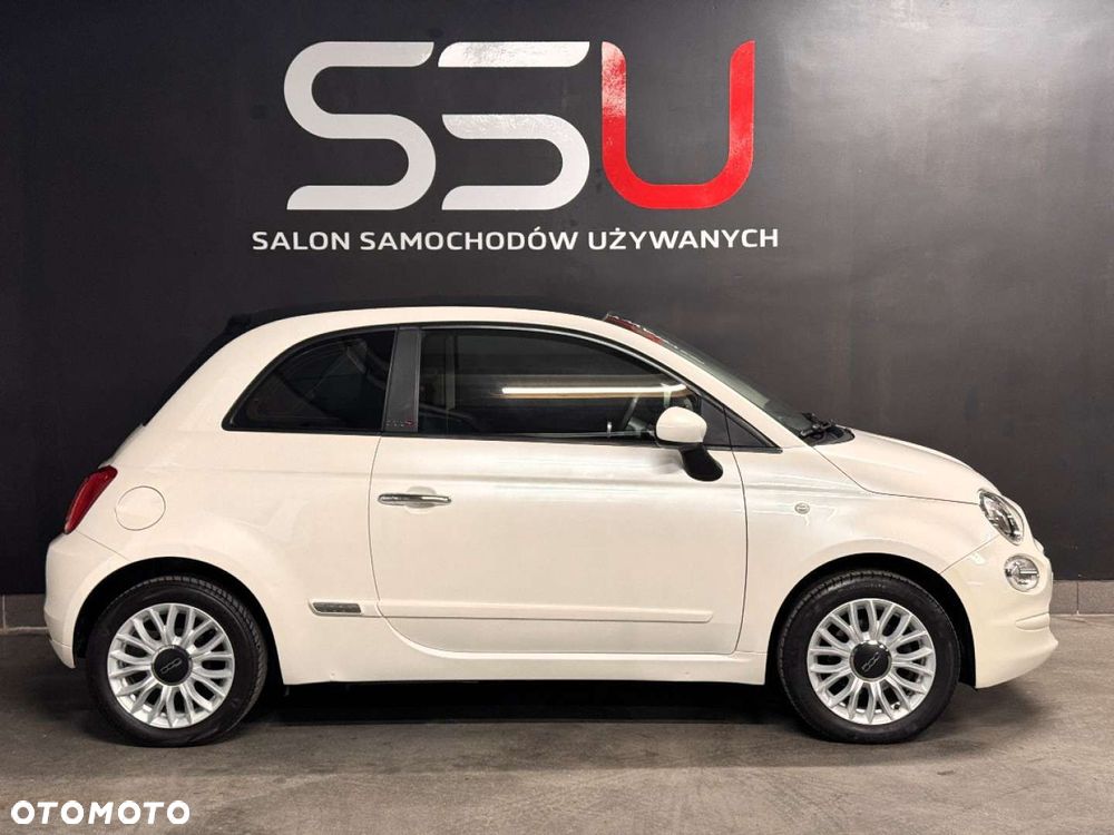Fiat 500 1.2 8V Start&Stopp Pop - 12