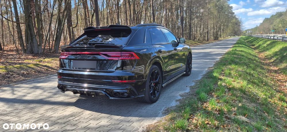 Audi Q8 50 TDI mHEV Quattro Black Edition Tiptronic - 18