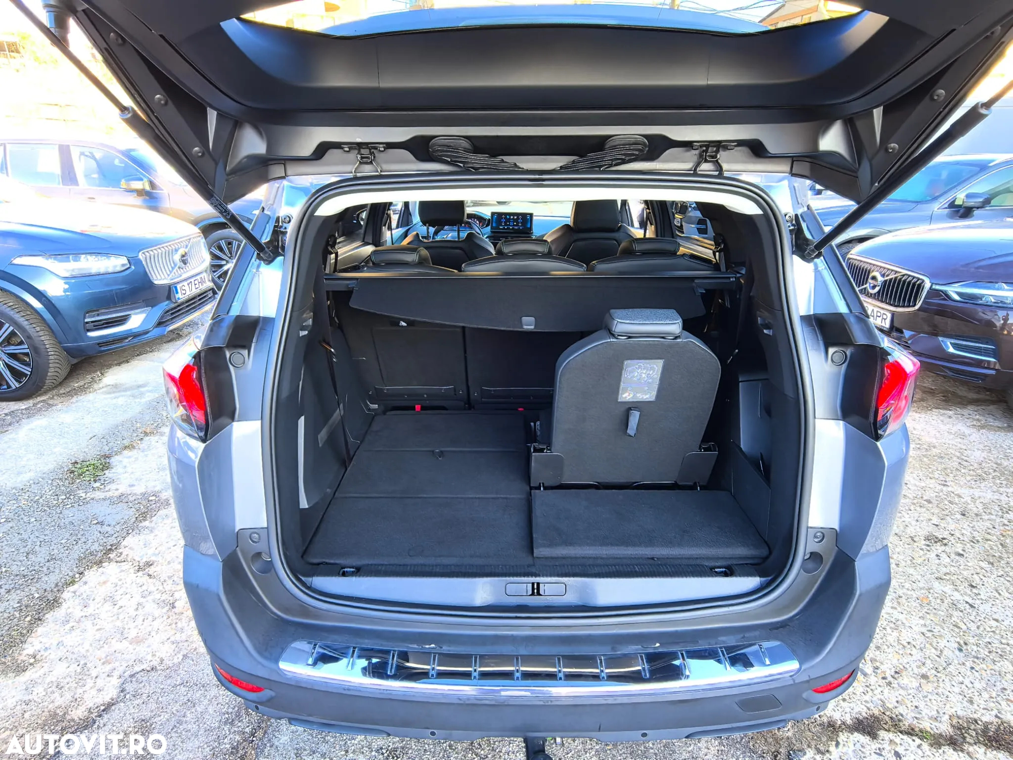 Peugeot 5008 PureTech 130 EAT8 Stop & Start Allure - 5