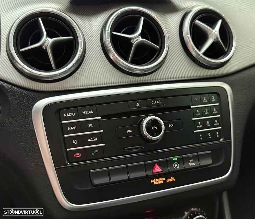 Mercedes-Benz CLA 180 (CDI) d Urban - 26