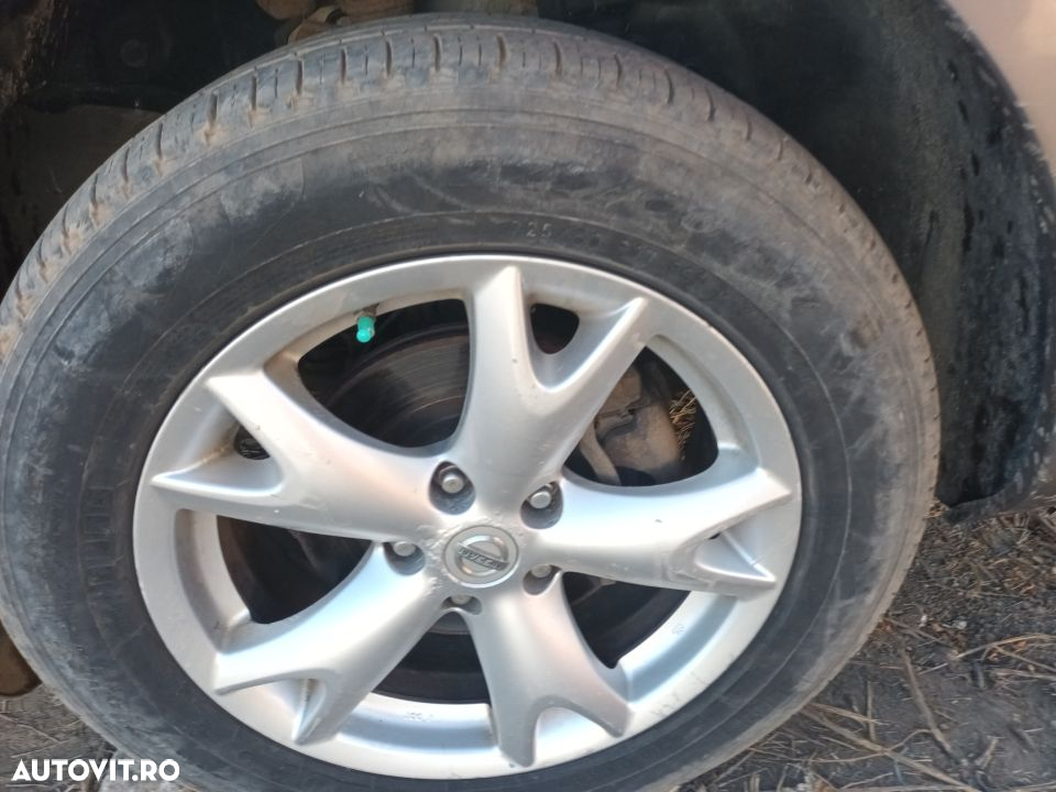 Dezmembrari  Nissan ROGUE S35  2007  > 2015 2.5 i Benzina - 4