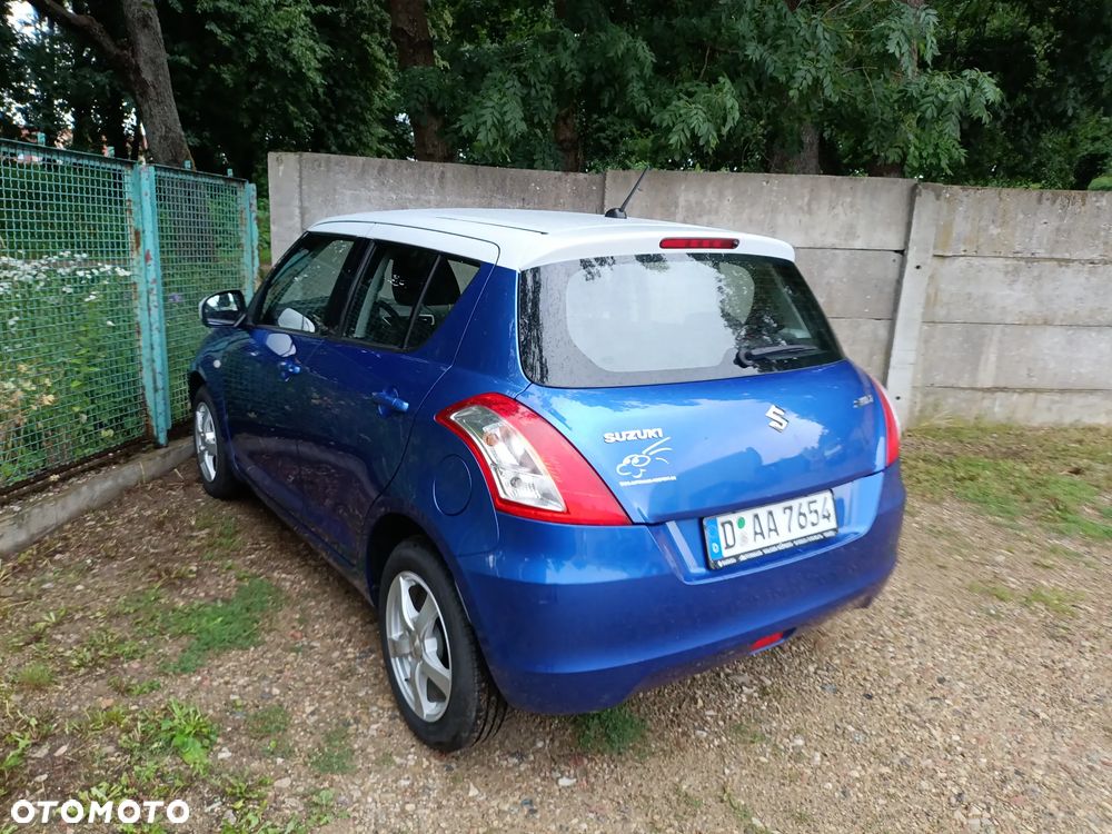 Suzuki Swift 1.2 30 Jahre - 7