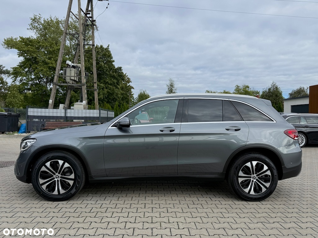 Mercedes-Benz GLC 220 d 4Matic 9G-TRONIC - 7