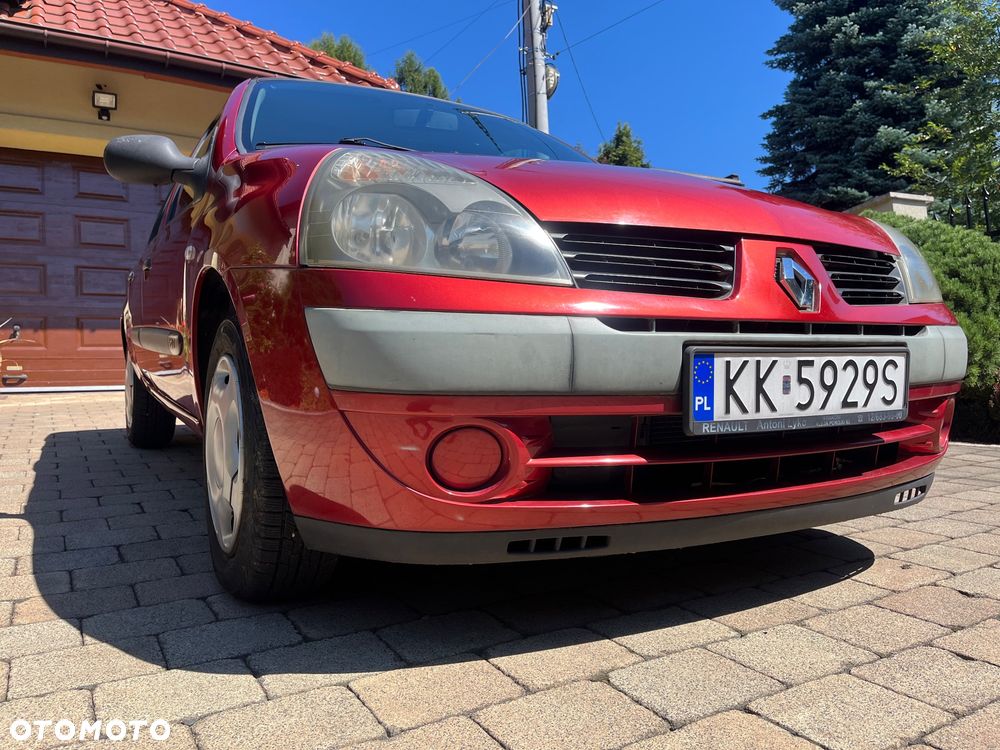 Renault Clio 1.2 16V All Inclusive - 2