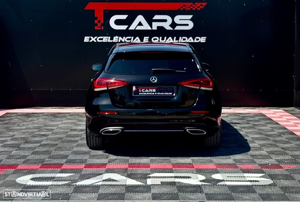 Mercedes-Benz A 180 d Progressive Aut. - 5