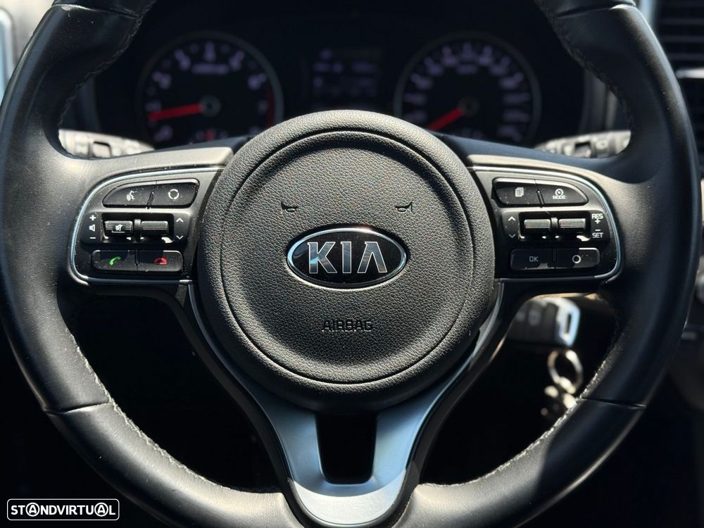 Kia Sportage 1.6 GDI ISG Nav Line - 20