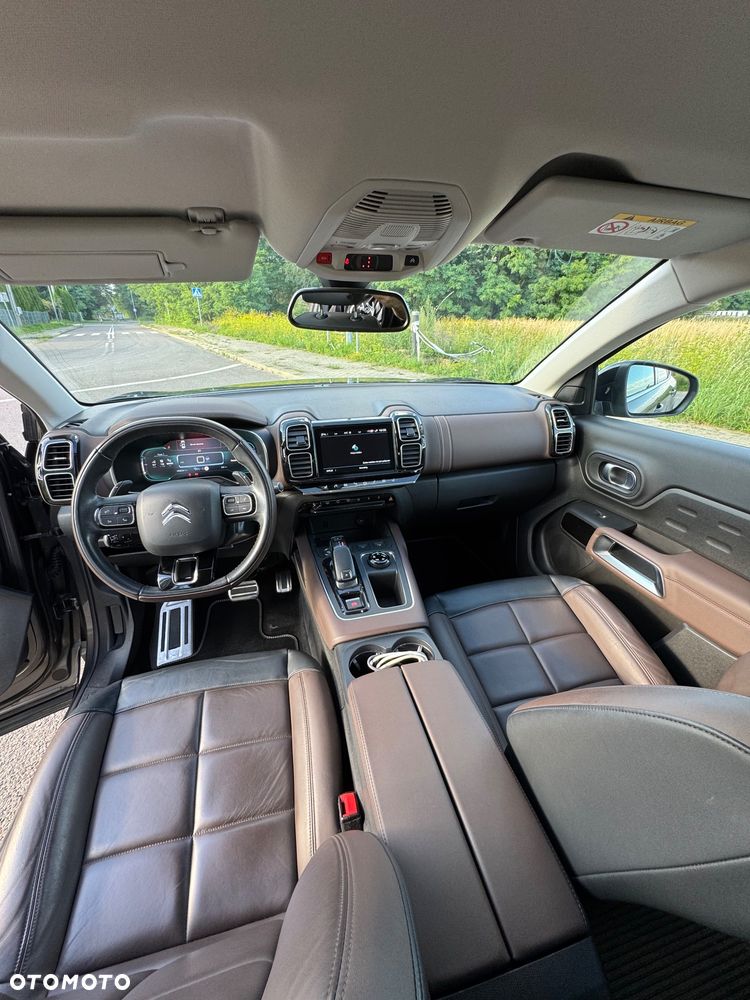 Citroën C5 Aircross Pure Tech 180 S&S EAT8 SHINE - 27