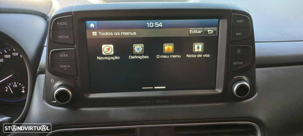 Hyundai Kauai 1.6 CRDi DCT Premium - 13