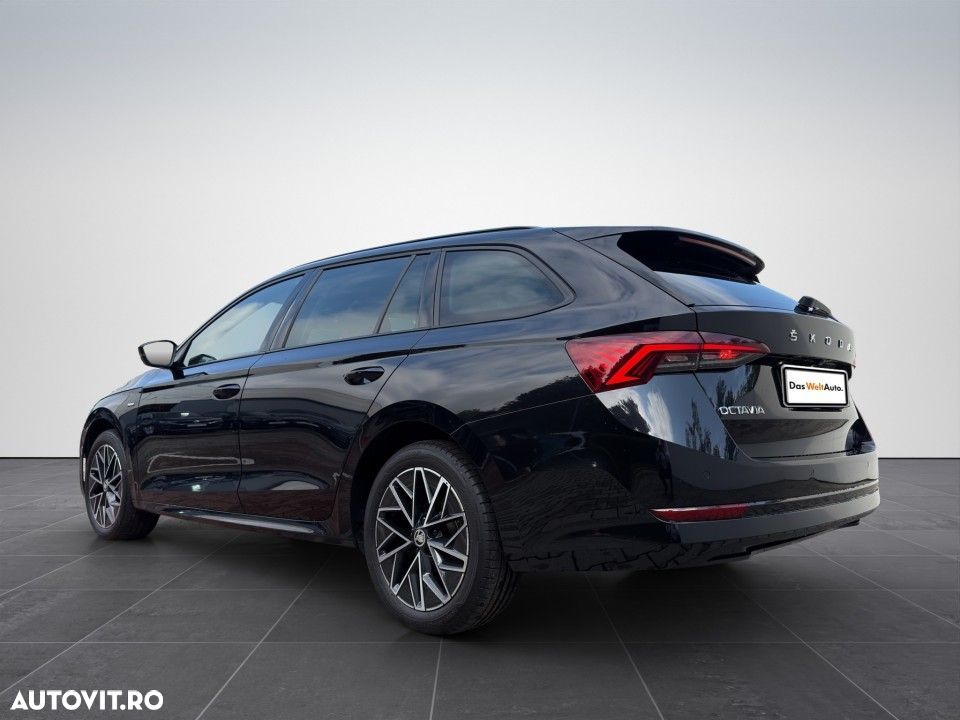 Skoda Octavia - 4