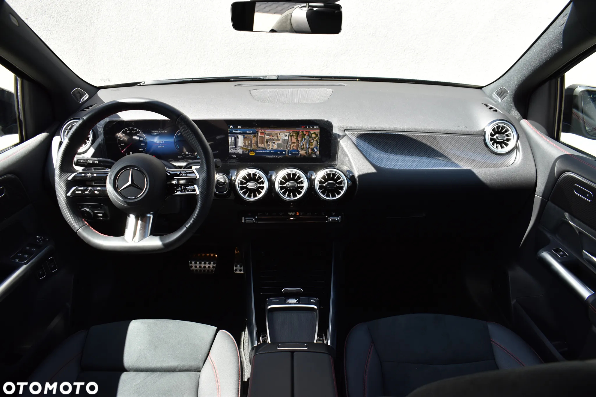 Mercedes-Benz Klasa B 250 e PHEV AMG Line 8G-DCT - 17