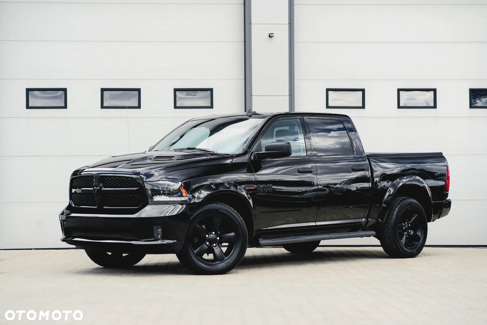 Dodge RAM - 2