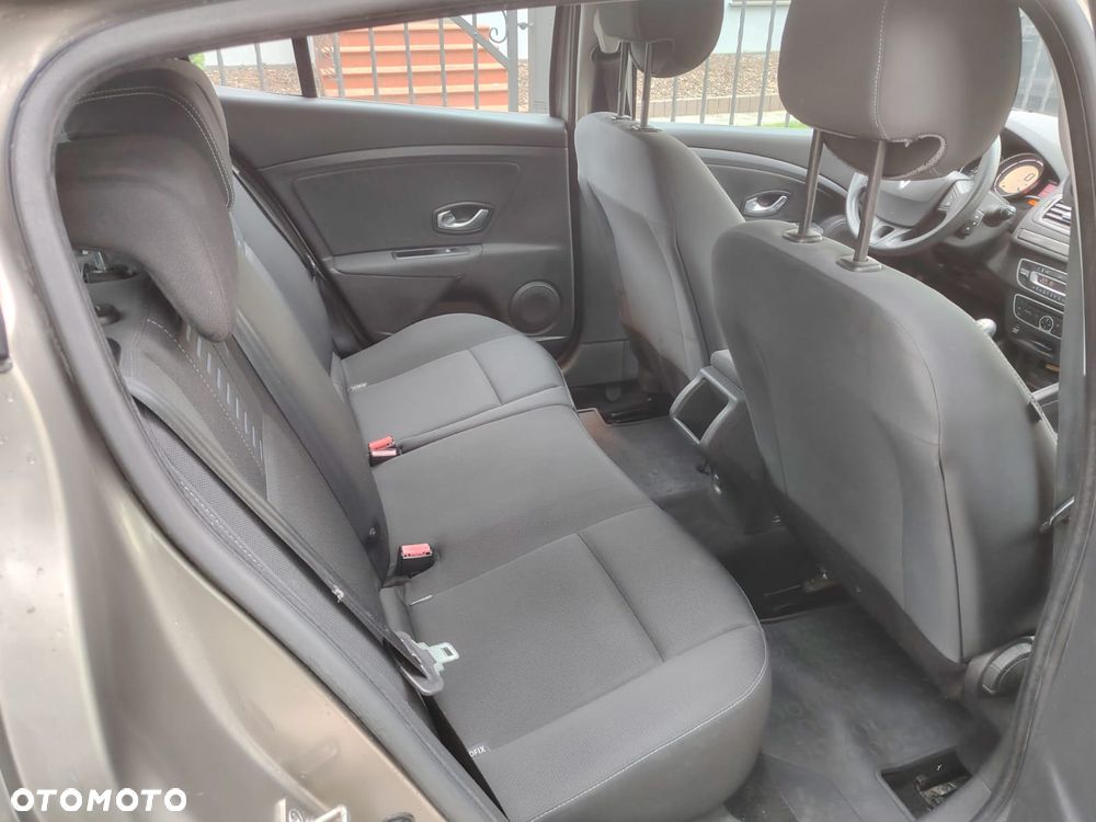 Renault Megane 1.6 16V Expression Euro5 - 4