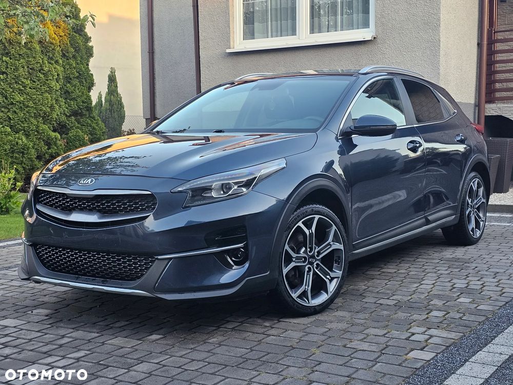 Kia XCeed 1.6 CRDi EDITION 7 - 2