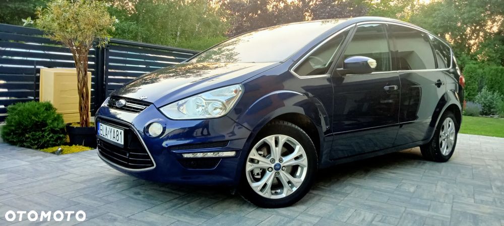 Ford S-Max 2.0 TDCi DPF Champions Edition - 2