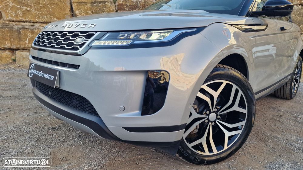 Land Rover Range Rover Evoque 1.5 P300e AWD Nolita Edition Auto - 12