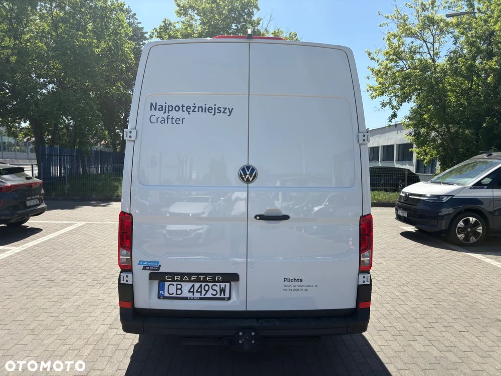 Volkswagen Crafter - 8
