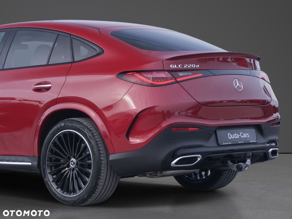 Mercedes-Benz GLC 220 d mHEV 4-Matic AMG Line - 13