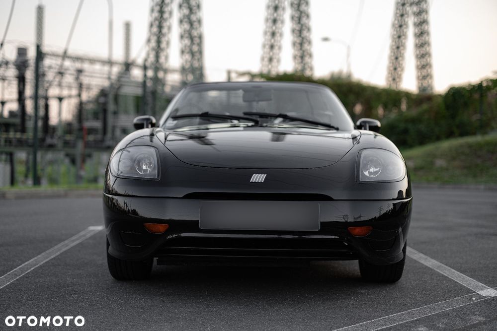 Fiat Barchetta 1.8 16V Adria - 32
