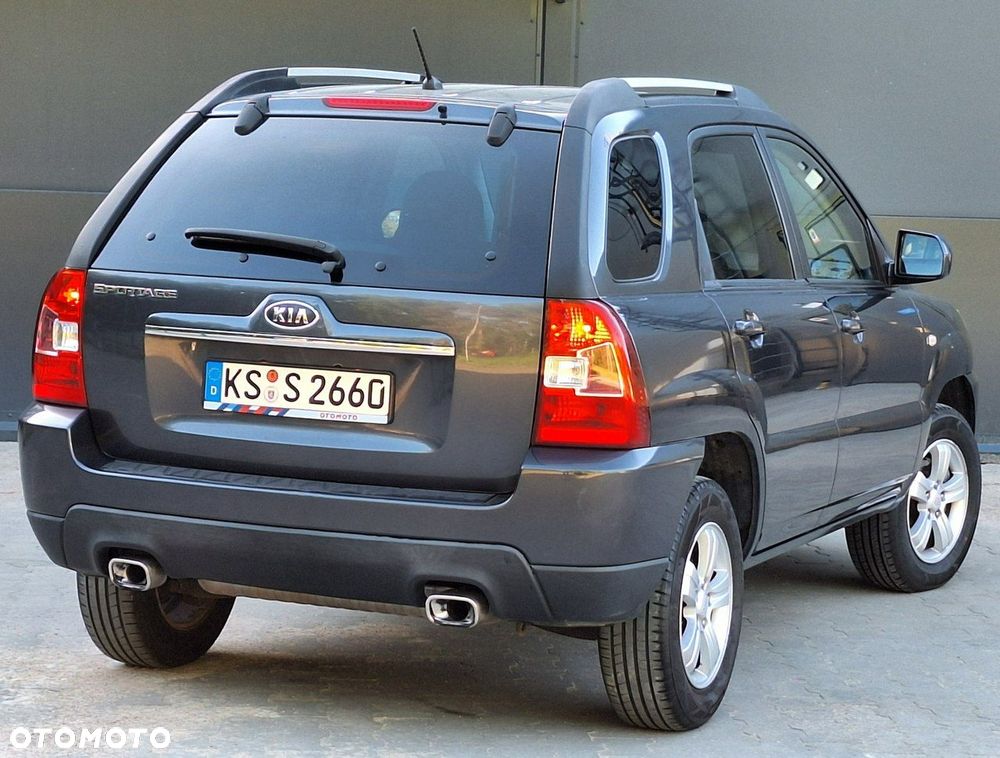 Kia Sportage - 4