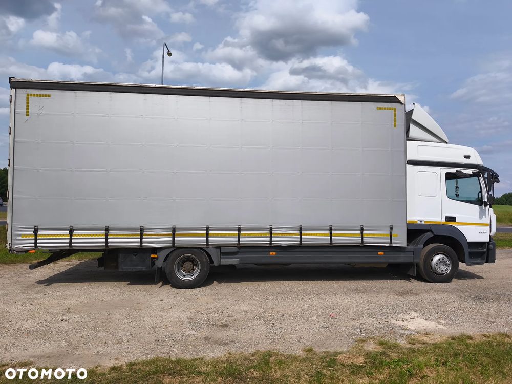 Mercedes-Benz ATEGO 12270/GNIOTPOL FIRANKA - 13